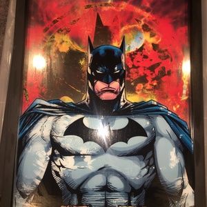 Batman Wall Art